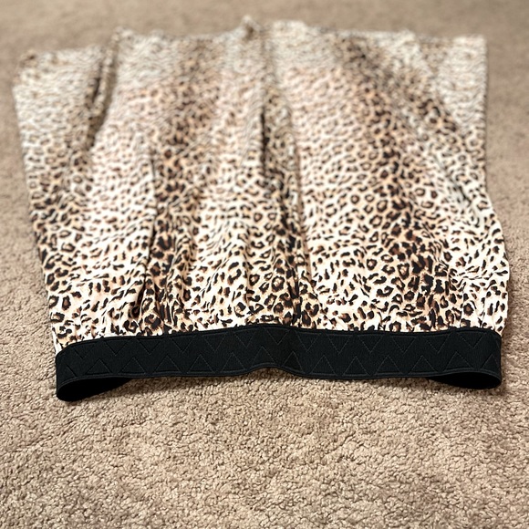Cheetah 🐆 LLR SKIRT - Picture 4 of 9